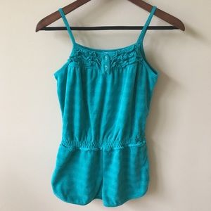 Like-new rompers